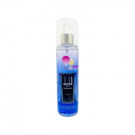 بادی اسپلش مردانه کریشن آیریس مدل Dunhill Desire Blue حجم 240 میلی لیتر