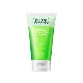 ژل نرم و مرطوب کننده پوست بایزتون مدل Centella وزن 80 گرم