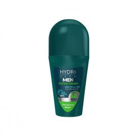 رولان ضد تعریق مردانه هیدرودرم مدل Super Fresh حجم 50 میلی لیتر