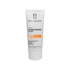 فلوئید ضد آفتاب فاقد چربی SPF 50 بیزانس مناسب پوست های چرب و مختلط حجم 40 میلی لیتر - بژ روشن شماره 10