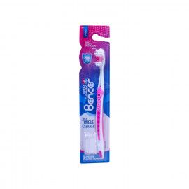مسواک بنسر مدل Extra Cleaning با برس زبر کد 705