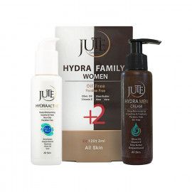 کرم آبرسان دوقلو ژوت مدل Hydra family حجم 240 میلی لیتر