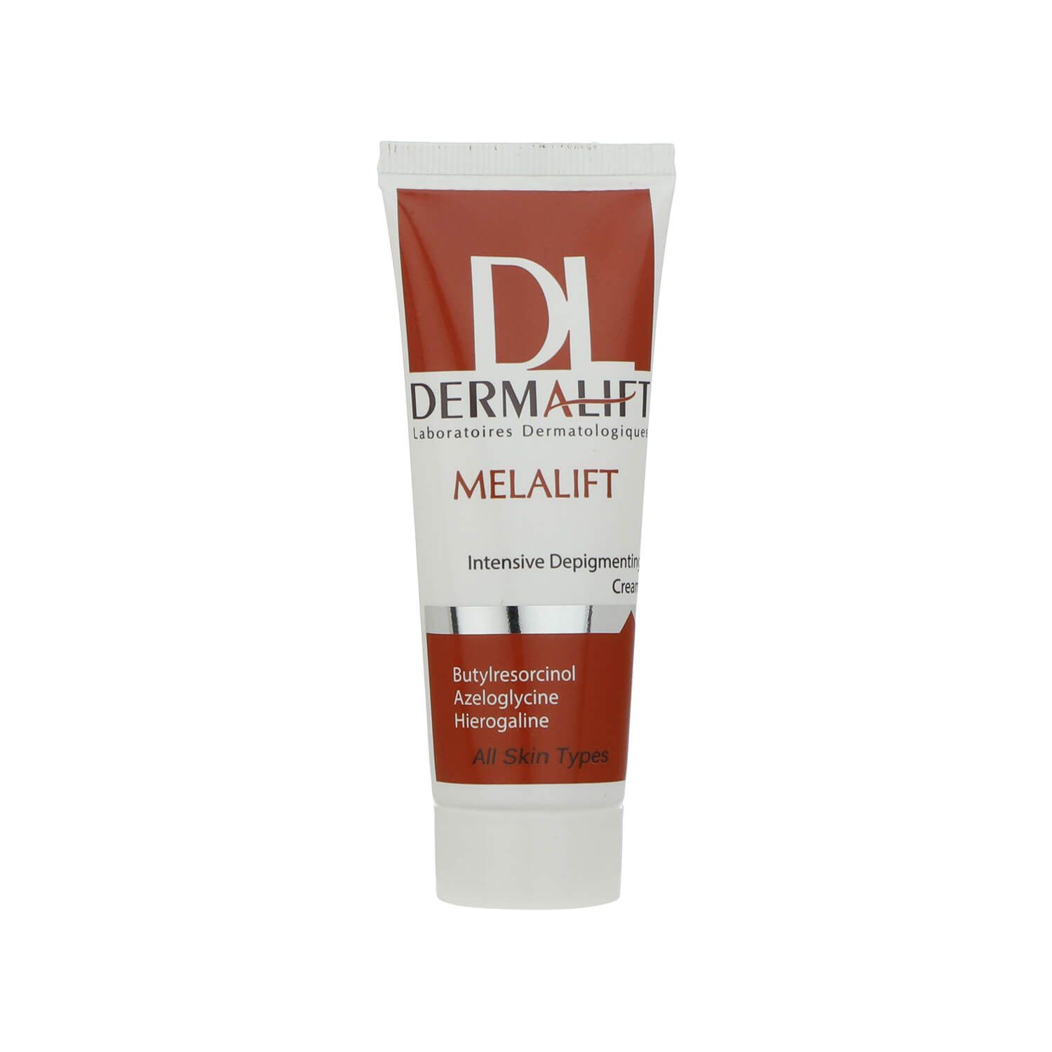 کرم روشن کننده قوی صورت درمالیفت مدل Melalift Cream حجم 40 میلی لیتر image کرم روشن کننده قوی صورت درمالیفت مدل Melalift Cream حجم 40 میلی لیتر image