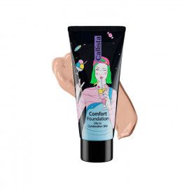 کرم پودر کامفورت کالیستا شماره L02 حجم 35 میلی لیتر