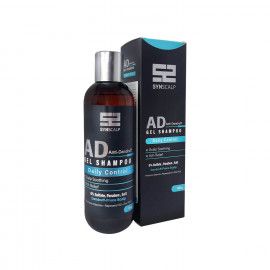ژل شامپو ضد شوره ساین اسکالپ مدل AD مراقبت روزانه وزن 300 گرم