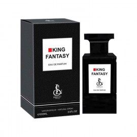 ادو پرفیوم اسپرینگ لیلیز مدل King Fantasy حجم 100 میلی لیتر با پکیج Soft