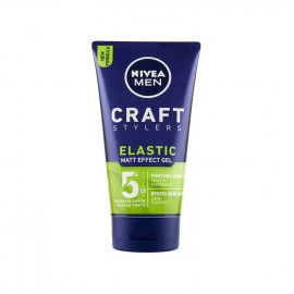 ژل حالت دهنده مو نیوآ مدل 5 Elastic حجم 150 میلی لیتر