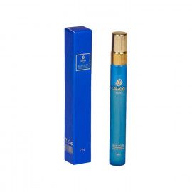 عطر جیبی اویوا پاریس مدل Blue Cover حجم 10 میلی لیتر