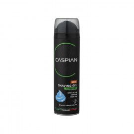 ژل اصلاح صورت کاسپین مدل Comfort حجم 200 میلی لیتر
