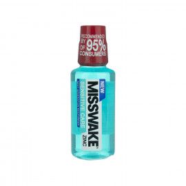دهان شویه میسویک مدل Sensitive Care حجم 200 میلی لیتر