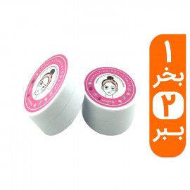 پچ زیر چشم مرجان دریایی ینماش 60 عددی به همراه یک پچ رایگان