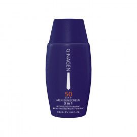 ضد آفتاب مردانه فیوژن واتر SPF 50 ژیناژن حجم 50 میلی لیتر