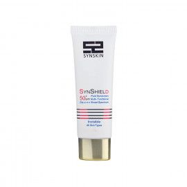 فلوئید ضد آفتاب SPF 50 ساین اسکین مدل ساین شیلد حجم 50 میلی لیتر - بی رنگ