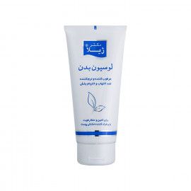 لوسیون بدن دکتر ژیلا مناسب پوست خشک و اگزمایی حجم 200 میلی لیتر