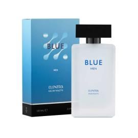 ادو تویلت مردانه النترا مدل Blue حجم 100 میلی لیتر