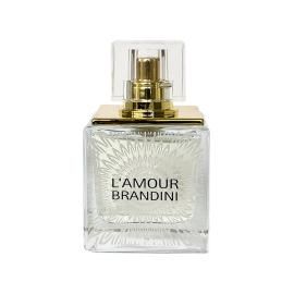 عطر جیبی زنانه برندینی مدل LAmore حجم 33 میلی لیتر