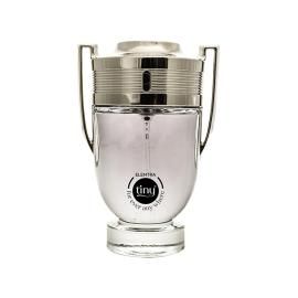 عطر جیبی مردانه النترا تاینی مدل Invictus حجم 35 میلی لیتر