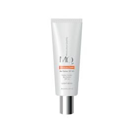 کرم ضد آفتاب و ضد لک بایوتچ SPF 50 ام کیو حجم 55 میلی لیتر - بژ روشن