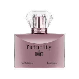 ادو پرفیوم زنانه فیکورس مدل Futurity حجم 100 میلی لیتر