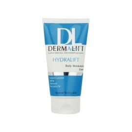 کرم مرطوب کننده بدن درمالیفت مدل Hydralift حجم 150 میلی لیتر