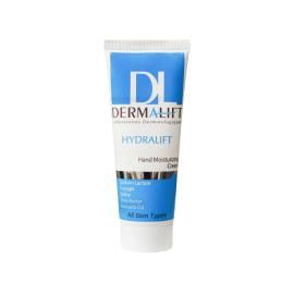 کرم مرطوب کننده دست درمالیفت مدل Hydralift حجم 75 میلی لیتر