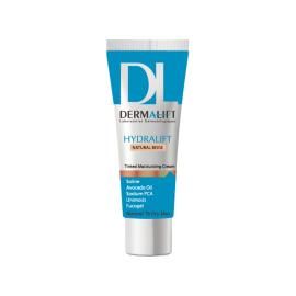 کرم مرطوب کننده رنگی درمالیفت مدل Hydralift حجم 40 میلی لیتر - بژ طبیعی