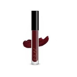 رژلب مایع مات این لی شماره M356 رنگ Black Cherry