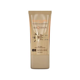 کرم ضد آفتاب سان سیف مدل Maquisun SPF 50 شماره N20 حجم 40 میلی لیتر - بژ طبیعی