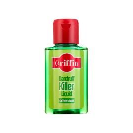محلول کافئین ضد شوره گریفین مدل Dandruff Killer حجم 200 میلی لیتر