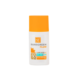 فلوئید ضد آفتاب مای مدل Smart Defense SPF 50 حجم 50 میلی لیتر