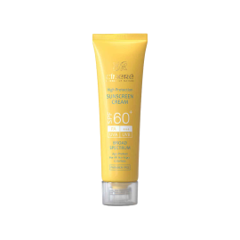 کرم ضد آفتاب سینره SPF 60 مناسب انواع پوست حجم 50 میلی لیتر - بی رنگ