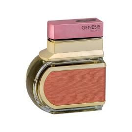 ادو تویلت زنانه عماد آرا مدل Genesis Rose Gold حجم 100 میلی لیتر