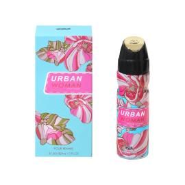 عطر جیبی زنانه عماد آرا مدل Urban حجم 30 میلی لیتر