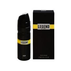 عطر جیبی عماد آرا مدل Legend Sport حجم 30 میلی لیتر