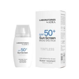 کرم ضد آفتاب SPF 50 لابراتوریز حجم 50 میلی لیتر - بی رنگ