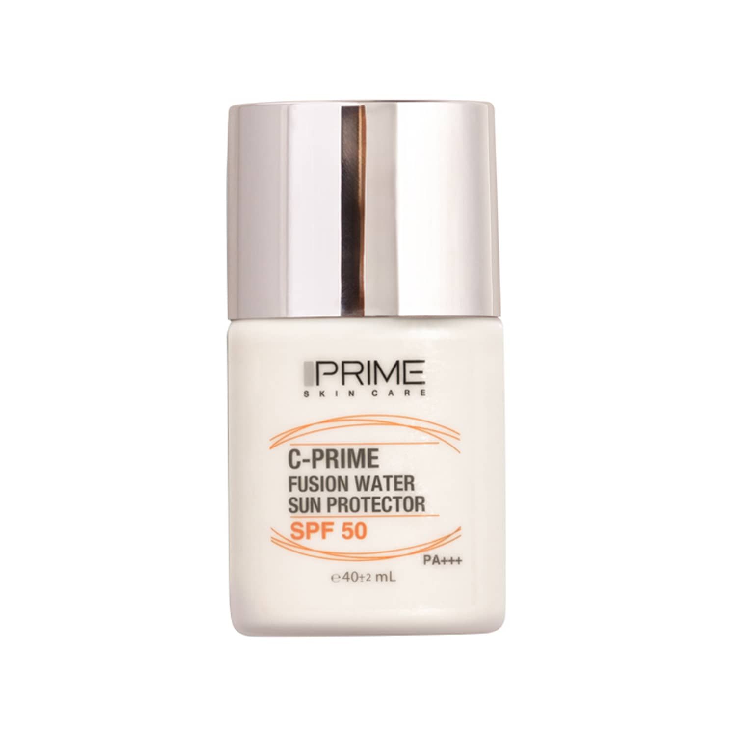 ضد آفتاب فیوژن واتر پرایم SPF 50 مناسب انواع پوست حجم 40 میلی لیتر - بی رنگ image ضد آفتاب فیوژن واتر پرایم SPF 50 مناسب انواع پوست حجم 40 میلی لیتر - بی رنگ image