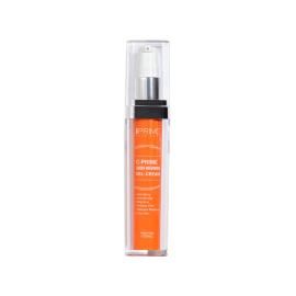ژل کرم برطرف کننده چروک و روشن کننده پوست پرایم مدل C-Prime حجم 30 میلی لیتر