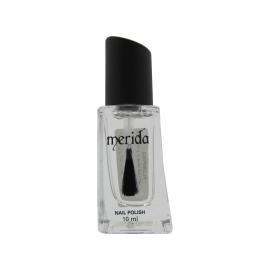 برجسته کننده و حجم دهنده لاک مریدا مدل Plumping Top Coat شماره 006
