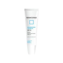 بالم لب ترمیم کننده درماتیپیک SPF 15 حجم 15 میلی لیتر