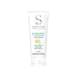 ضد آفتاب لایت SPF50 سین بیونیم مدل مداکنیل مناسب پوست چرب حجم 40 میلی لیتر
